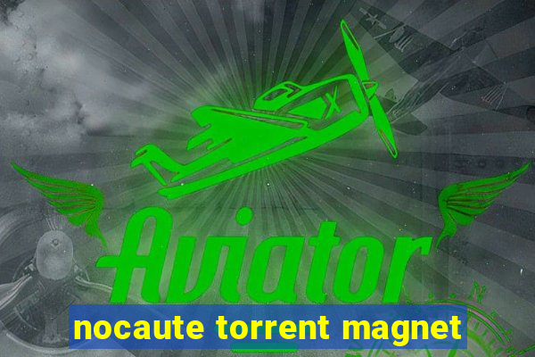 nocaute torrent magnet